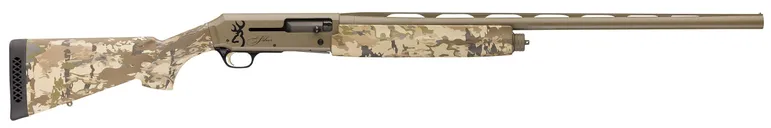 Browning Silver Field Camo Auric Camo 12 GA 26 Barrel 4-Rounds - Browning