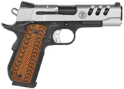 Smith and Wesson 1911 Performance Center Stainless .45 ACP 4.25 Barrel 8-Rounds - Smith & Wesson