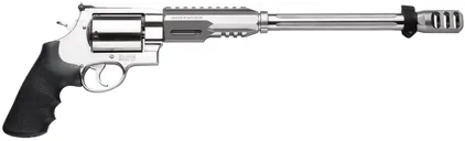 Smith and Wesson Performance Center Model 460 XVR Stainless .460 SW 14 Barrel 5-Rounds - Smith & Wesson