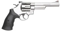 Smith and Wesson 629 Stainless .44 Mag 6 Barrel 6-Rounds - Smith & Wesson
