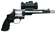 Smith and Wesson 629 Performance Center Black / Stainless .44 Mag 7.5 Barrel 6-Rounds - Smith & Wesson