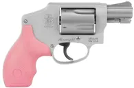 Smith and Wesson 642 Airweight Pink .38 Special +P 1.88 Barrel 5-Rounds - Smith & Wesson