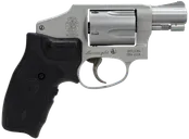 Smith and Wesson 642 Airweight Stainless .38 SPL 1.88 Barrel 5-Rounds Crimson Trace Laser - Smith & Wesson