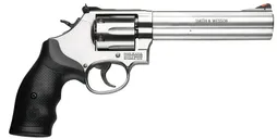 Smith and Wesson 686 Stainless .357 Mag / .38 SPL 6 Barrel 6-Rounds - Smith & Wesson