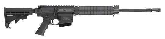 Smith and Wesson M&P10 .308 Win 18 Barrel 10-Rounds Optics Ready - Smith & Wesson
