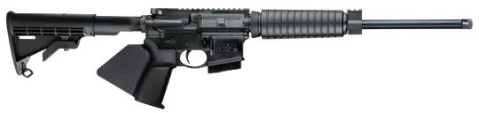 Smith and Wesson M&P15 Sport II 5.56 NATO 16 Barrel 10-Rounds Paddle Grip - Smith & Wesson