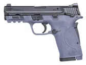 Smith and Wesson M&P380 Shield EZ Orchid / Black .380 ACP 3.6 Barrel 8-Rounds - Smith & Wesson