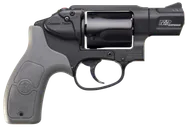 Smith and Wesson M&P Bodyguard Black / Grey .38 SPL 1.88 Barrel 5-Rounds w/ Crimson Trace Laser - Smith & Wesson