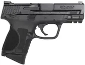 Smith and Wesson M&P9 M2.0 9mm 3.6 Barrel 12-Rounds Manual Safety - Smith & Wesson
