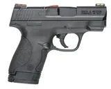 Smith and Wesson M&P9 Shield 9mm 3.1 Barrel 8-Rounds CA Compliant - Smith & Wesson