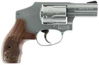 Smith and Wesson Model 640 Stainless .357 Mag 2.1 Barrel 5-Rounds Engraved - Smith & Wesson