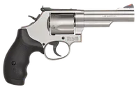 Smith and Wesson Model 69 Stainless .44 Mag 4.25 Barrel 5-Rounds - Smith & Wesson