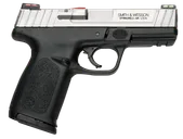 Smith and Wesson SD9VE 9mm 4 Barrel 10-Rounds HiViz Sights - Smith & Wesson