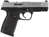 Smith and Wesson SD VE Stainless .40 SW 4 Barrel 10-Rounds - Smith & Wesson