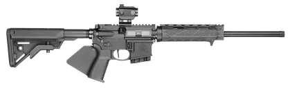 Smith and Wesson Volunteer XV 5.56 NATO 16 Barrel 10-Rounds Red Dot - Smith & Wesson