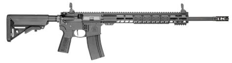 Smith and Wesson Volunteer XV Pro DMR 6mm ARC 20 Barrel 25-Rounds Flip-Up Sights - Smith & Wesson