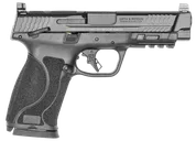Smith and Wesson M&P M2.0 10mm 4.6 Barrel 15-Rounds Optics Ready - Smith & Wesson