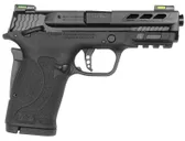 Smith and Wesson M&P380 Shield EZ Performance Center .380 ACP 3.8 Ported Barrel 8-Rounds - Smith & Wesson