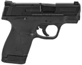 Smith and Wesson M&P9 Shield M2.0 9mm 3.125 8-Rounds Night Sights - Smith & Wesson