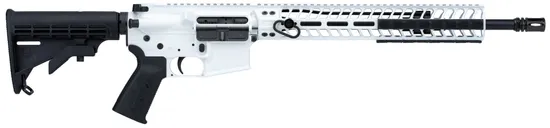 Spikes Tactical Spikes 556 Storm Trooper White 5.56 NATO 16 Barrel - Spikes Tactical