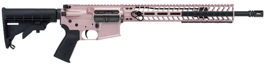 Spikes Tactical Spikes 556 Rose Gold 5.56 NATO 16 Barrel - Spikes Tactical