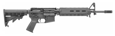 Spikes Tactical A2 Retro 5.56 NATO / .223 Rem 16 Barrel - Spikes Tactical
