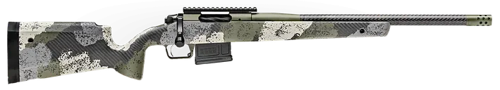 Springfield Armory 2020 WayPoint Evergreen Camo .308 Win 20 Barrel 5-Rounds Adjustable TriggerTech - Springfield Armory