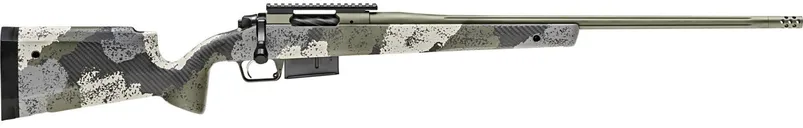 Springfield Armory 2020 WayPoint Evergreen Camo 6.5 PRC 24 Barrel 3-Rounds Optics Ready - Springfield Armory