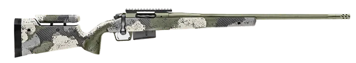 Springfield Armory 2020 WayPoint Evergreen Camo 6.5 PRC 24 Barrel 3-Rounds Adjustable Cheek Comb - Springfield Armory