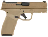 Springfield Armory Hellcat Pro OSP Desert FDE 9mm 3.7 Barrel 15-Rounds - Springfield Armory