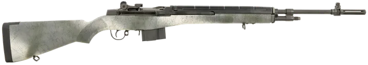 Springfield Armory M1A Standard Cracked Earth .308 Win 22 Barrel 15-Rounds - Springfield Armory