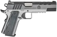 Springfield Armory Emissary Stainless 9mm 5 Barrel 8-Rounds - Springfield Armory