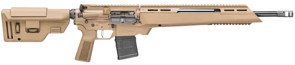 Springfield Armory Saint Edge ATC Elite Coyote Brown .223 Wylde 18 Barrel 20-Rounds - Springfield Armory