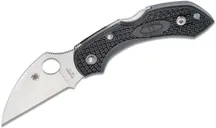 Spyderco Dragonfly 2 Folding Knife - 2.28 Plain Wharncliffe Blade - Spyderco