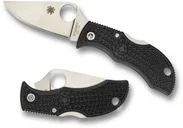 Spyderco Manbug Folding Knife - 1.95 Plain Clip Point Blade - Spyderco