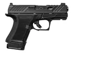 Shadow Systems CR920 Elite 9MM 3.41 Barrel 10 Rounds BLK/BLK OR - Shadow Systems