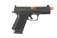 Shadow Systems MR920 Foundation Black / Bronze 9mm 4 Barrel 15-Rounds Threaded Night Sights - Shadow Systems
