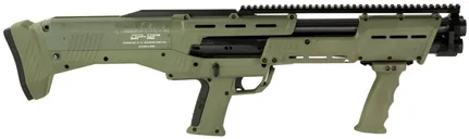 Standard Manufacturing DP-12 OD Green 12 GA 18.75 Barrel 14-Rounds - Standard Manufacturing