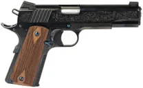 Standard Manufacturing STD 1911 .45 ACP 5 Barrel 7-Rounds Engraved - Standard Manufacturing