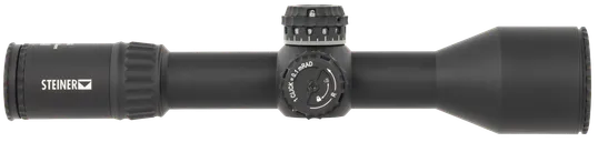 Steiner T6Xi Rifle Scope 3-18x56mm Illuminated SCR2 Mil Reticle - Steiner Optics