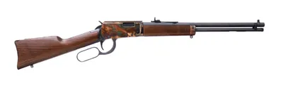 Heritage Firearms Settler Case Hardened .22 LR 16.5 Barrel 13-Rounds - Heritage Manufacturing