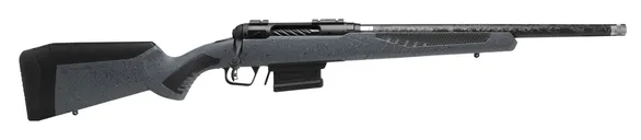 Savage 110 Carbon Predator Gray .22-250 Rem 22 Barrel 4-Rounds - Savage Arms