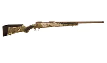 Savage 110 High Country TrueTimber Strata / Bronze .28 Nosler 24 Barrel 2-Rounds - Savage Arms