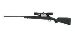 Savage 110 Apex Storm XP .400 Legend 18 Barrel 4-Rounds w/ Vortex Crossfire II 3-9x40 Scope Left Hand - Savage Arms