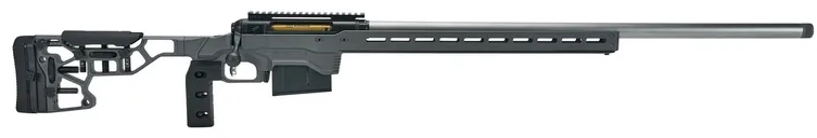 Savage 110 Elite Precision Gray .338 Lapua 30 Barrel 5-Rounds - Savage Arms