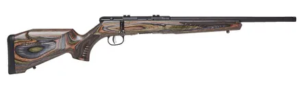 Savage B22 Magnum BNS-SR Wood .22 Mag 18 Barrel 10-Rounds - Savage Arms