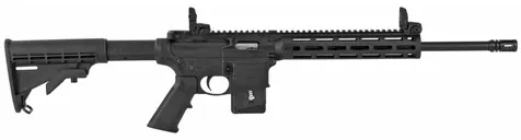 Smith and Wesson M&P 15-22 .22 LR 16.5 Barrel 10-Rounds Magpul Handguard - Smith & Wesson