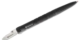 Smith and Wesson Folding Knife Pen - 1.625 Plain Clip Point Blade - Smith & Wesson
