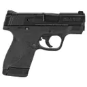 Smith and Wesson MP40 Shield M2.0 .40S&W 3 Barrel 7-Rounds Thumb Safety - Smith & Wesson
