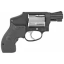 Smith and Wesson PC 442 Black/Stainless .38 SPL 1.875 Barrel 5-Rounds w/ CT Laser Grips - Smith & Wesson